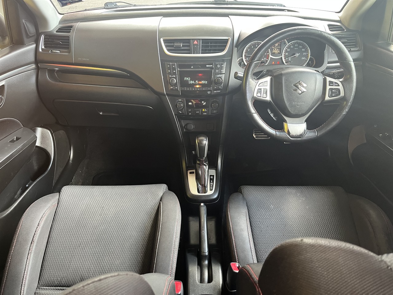 2014 Suzuki Swift