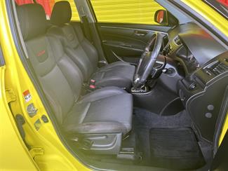 2014 Suzuki Swift - Thumbnail
