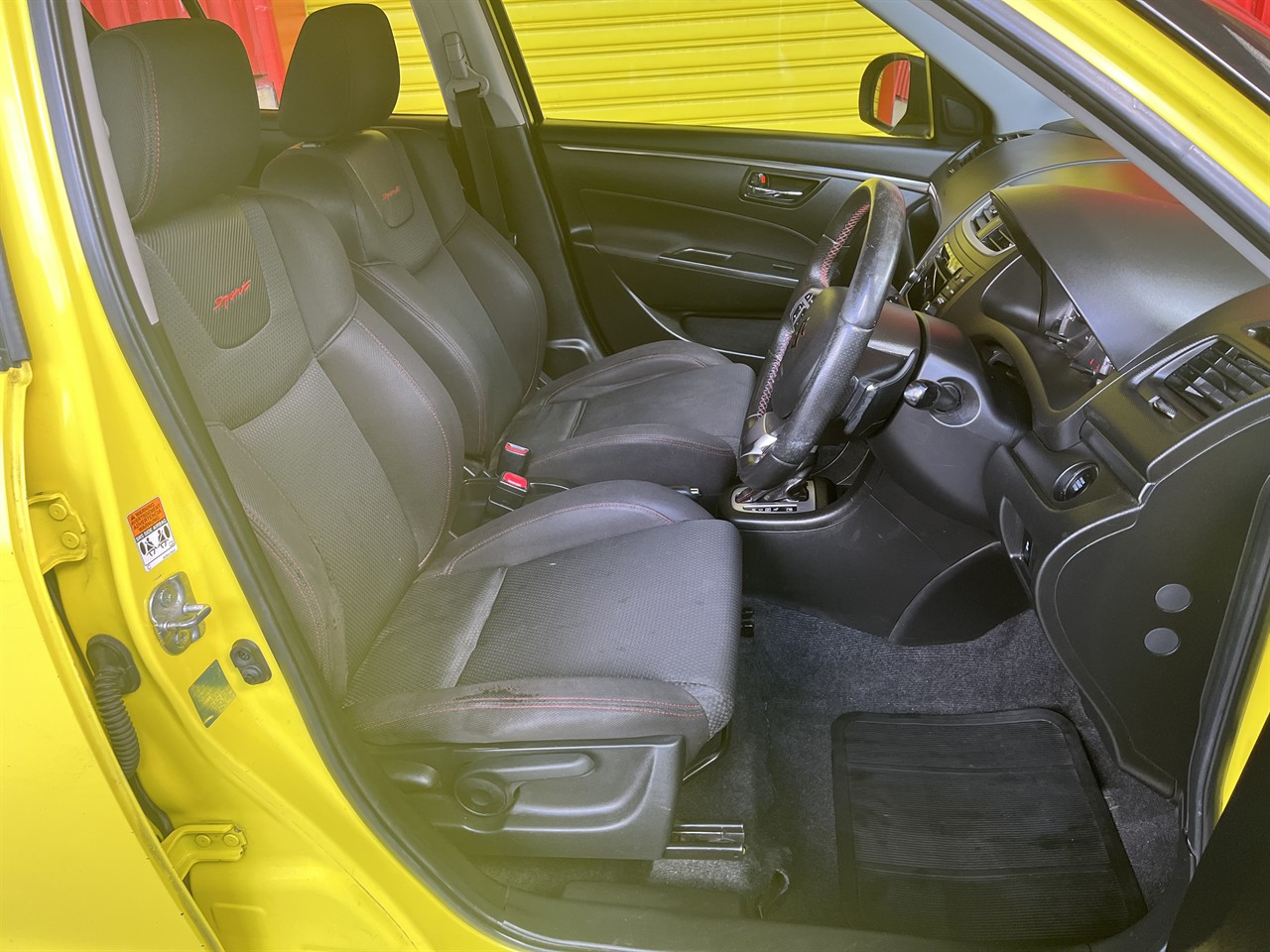 2014 Suzuki Swift