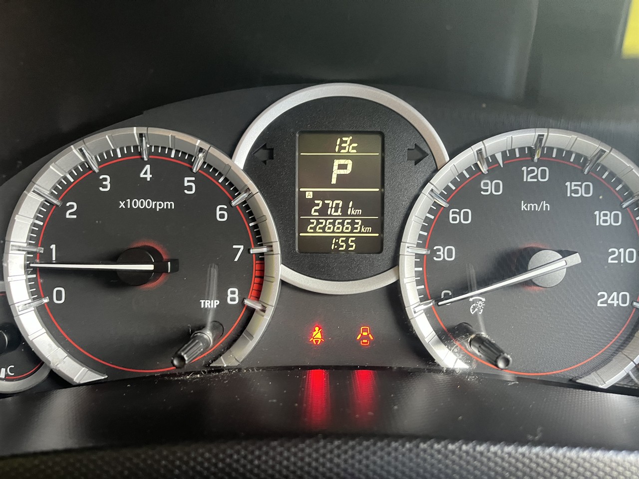 2014 Suzuki Swift