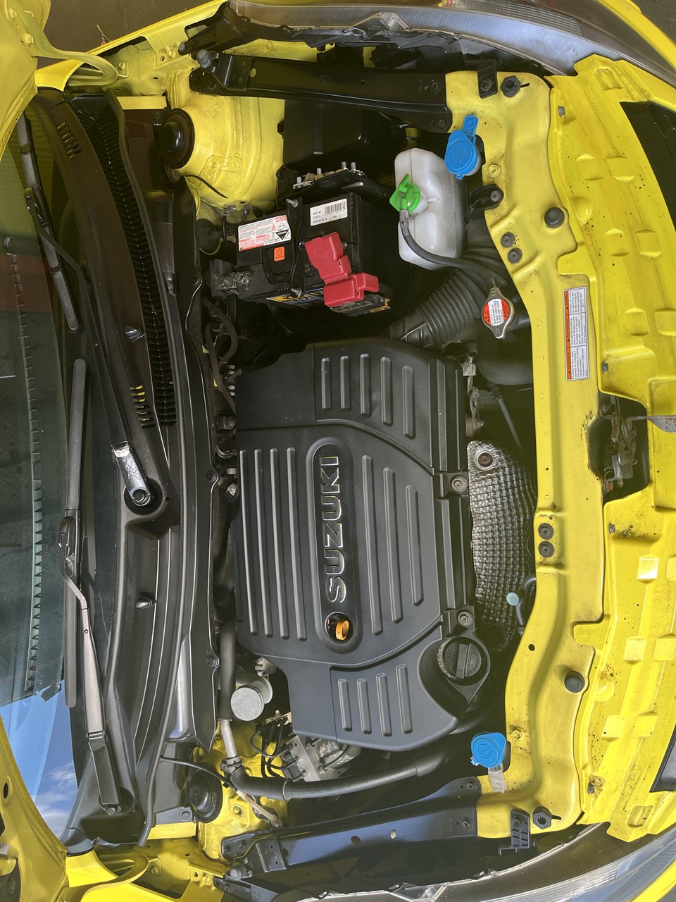 2014 Suzuki Swift