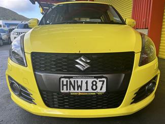 2014 Suzuki Swift - Thumbnail