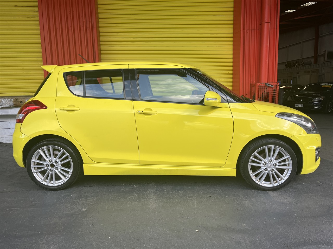 2014 Suzuki Swift