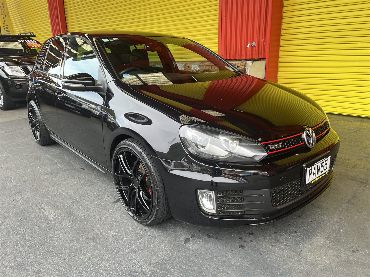 2012 Volkswagen Golf