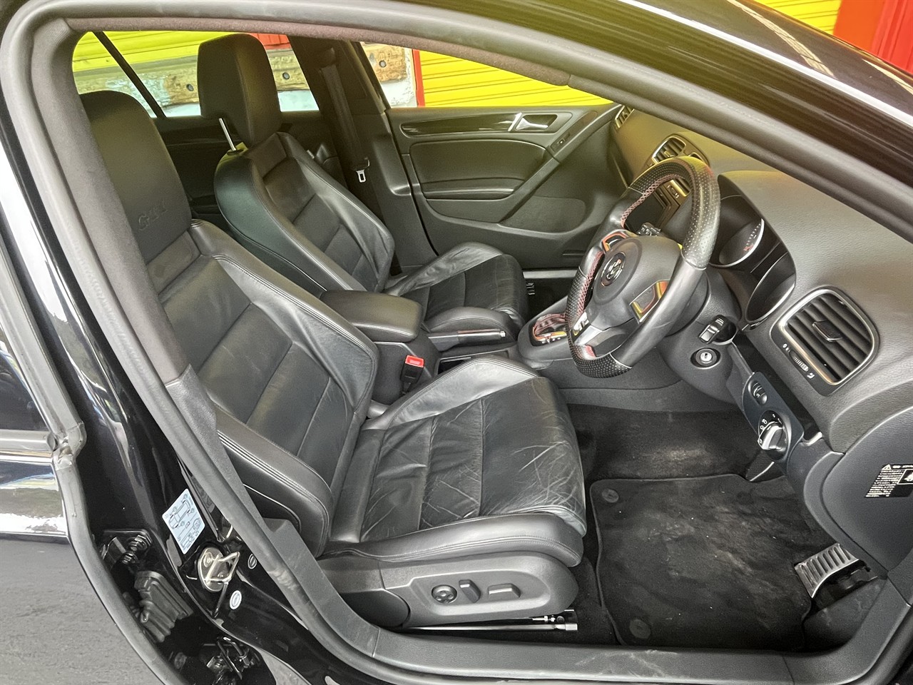 2012 Volkswagen Golf