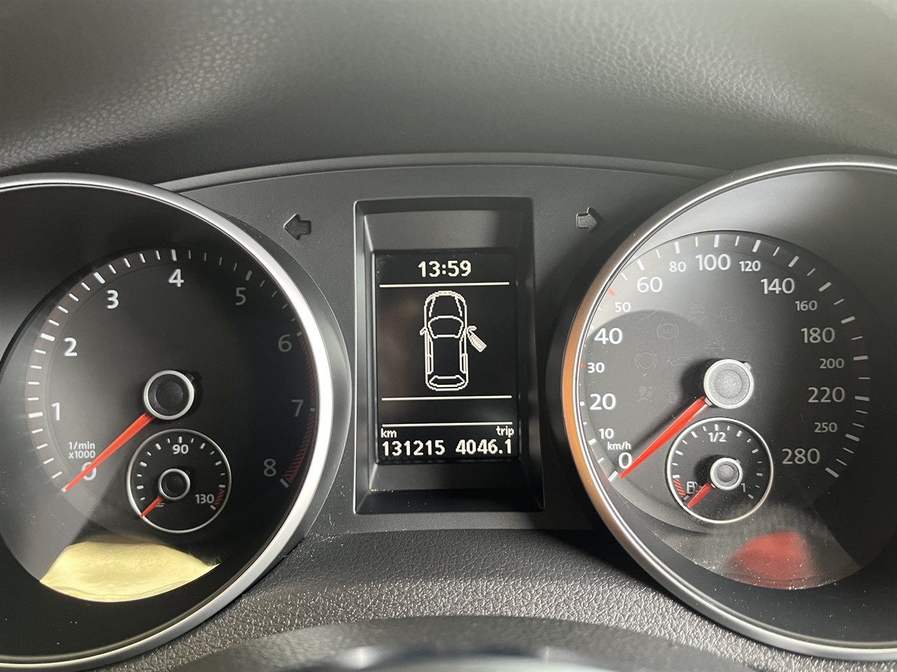 2012 Volkswagen Golf