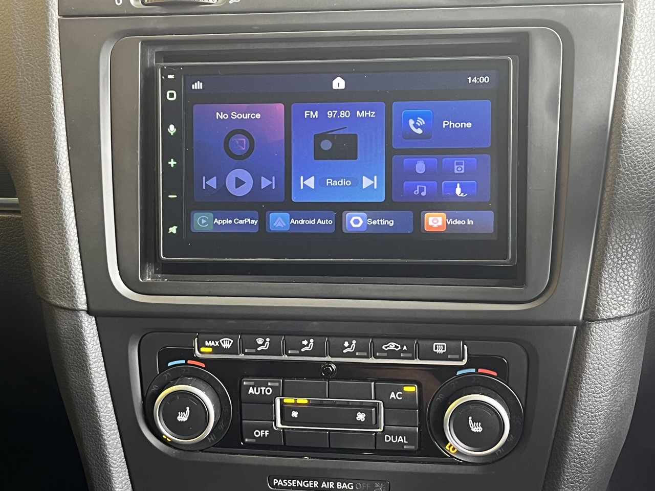 2012 Volkswagen Golf