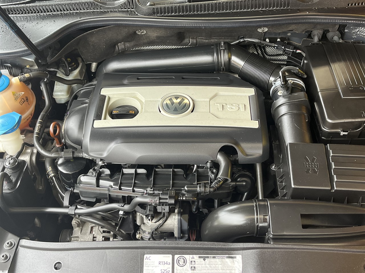 2012 Volkswagen Golf