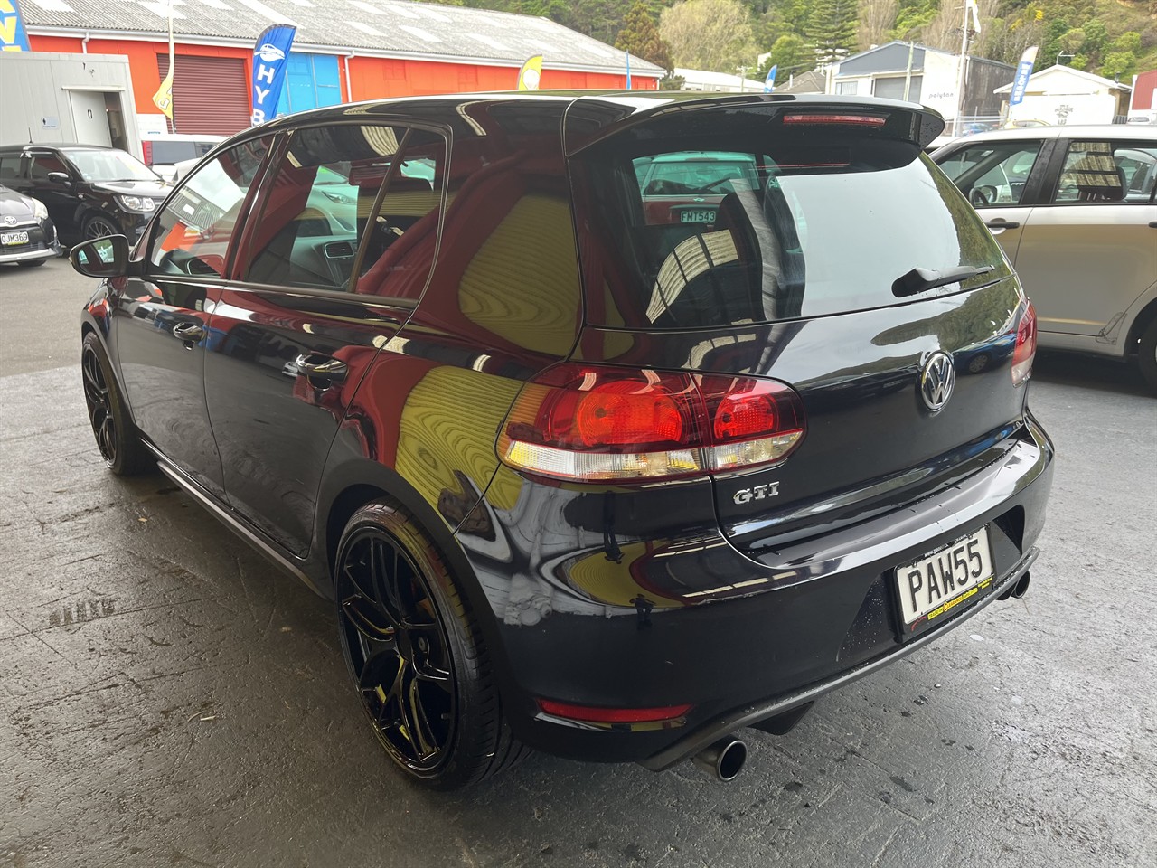 2012 Volkswagen Golf