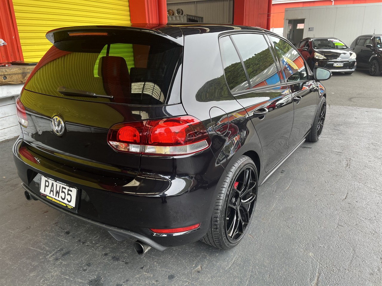 2012 Volkswagen Golf