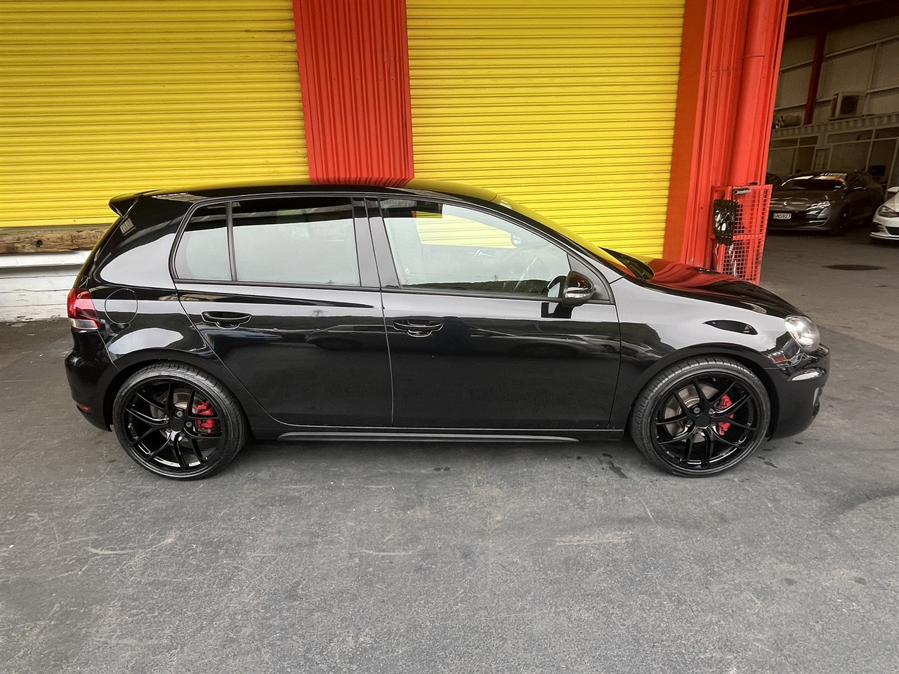 2012 Volkswagen Golf