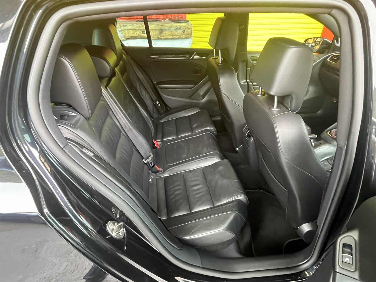 2012 Volkswagen Golf