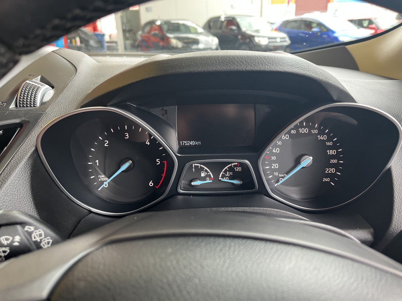 2019 Ford Escape