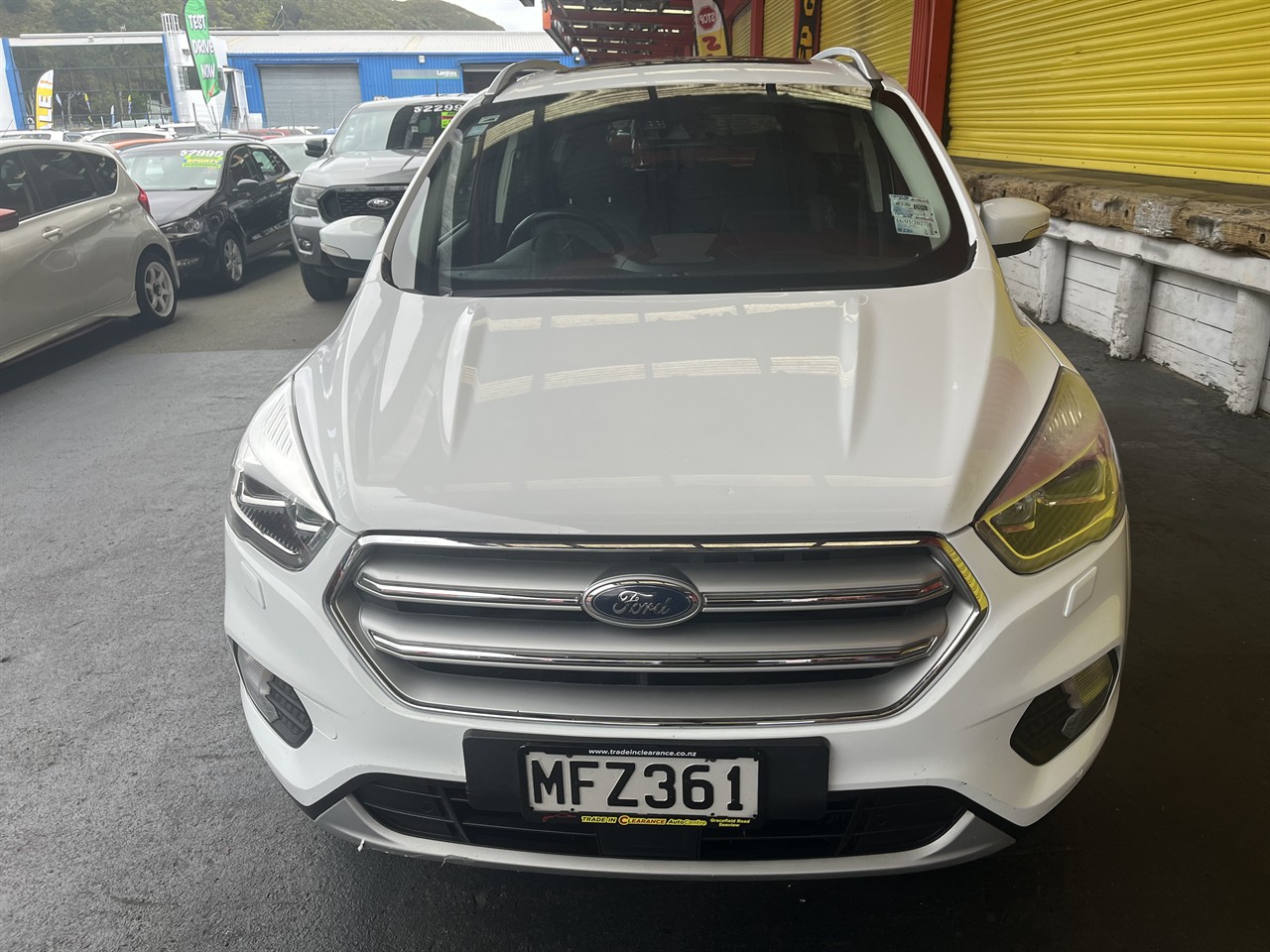 2019 Ford Escape
