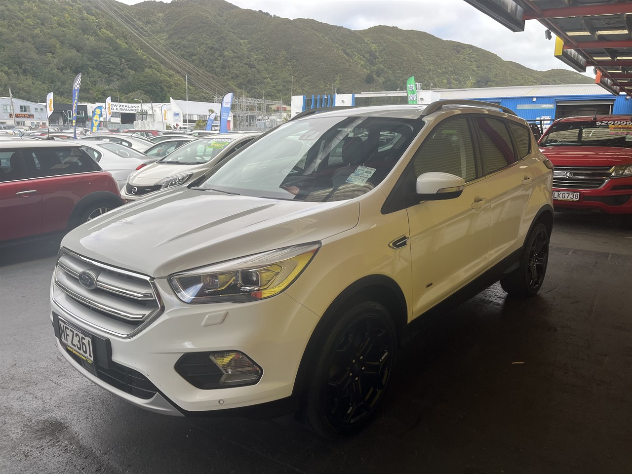 2019 Ford Escape