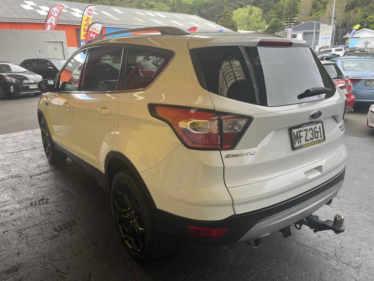 2019 Ford Escape