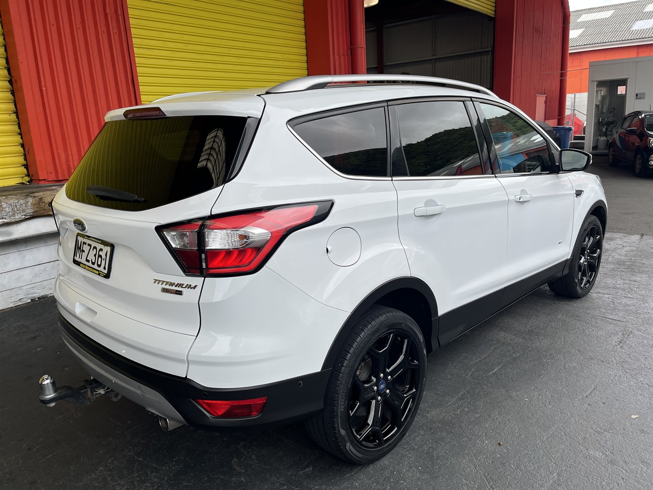 2019 Ford Escape