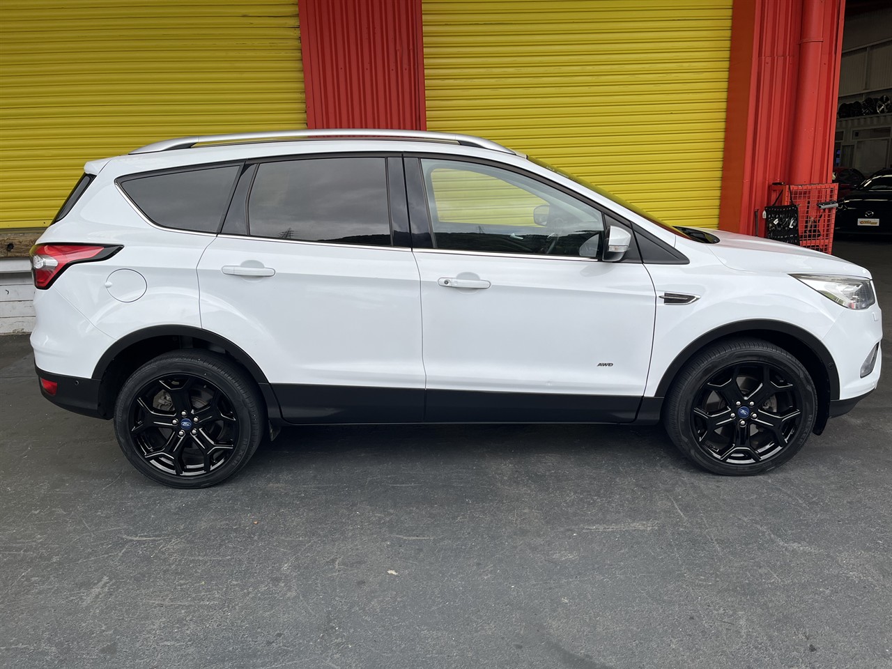 2019 Ford Escape
