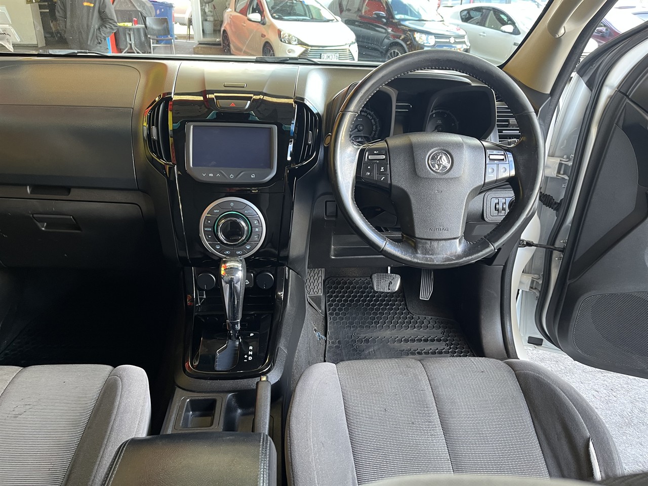 2015 Holden Colorado