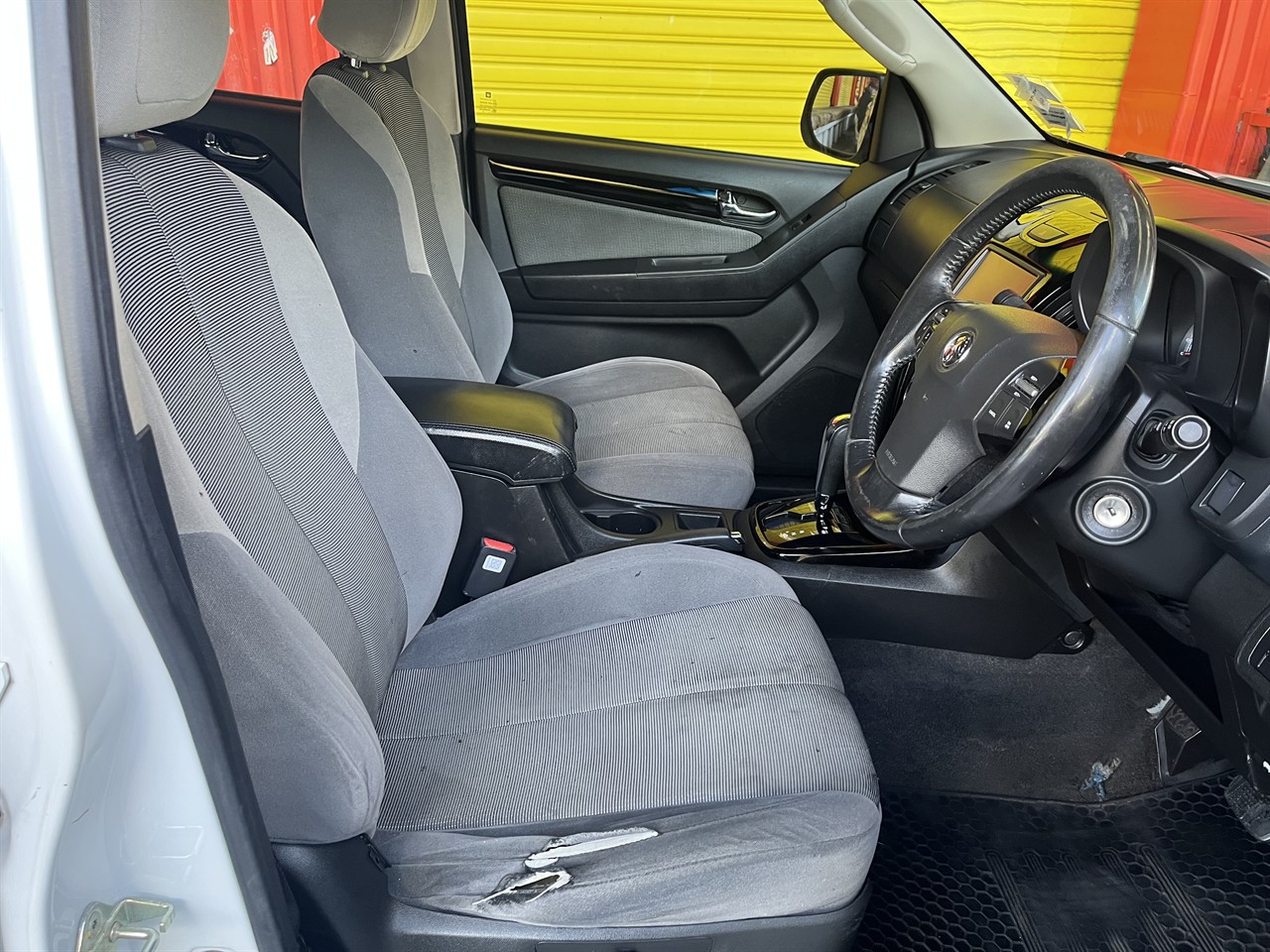 2015 Holden Colorado