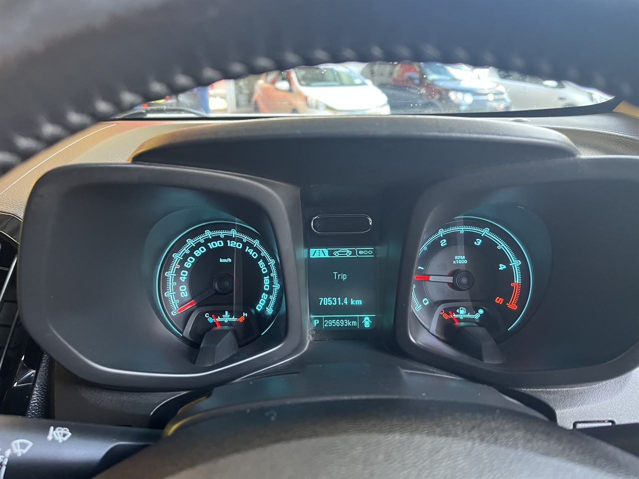 2015 Holden Colorado