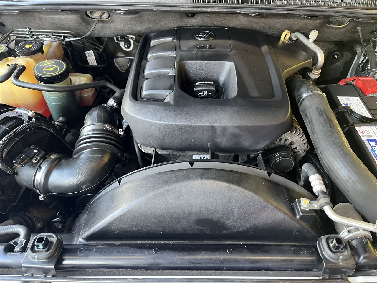 2015 Holden Colorado