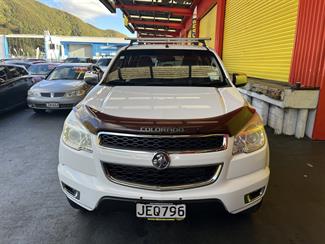 2015 Holden Colorado - Thumbnail
