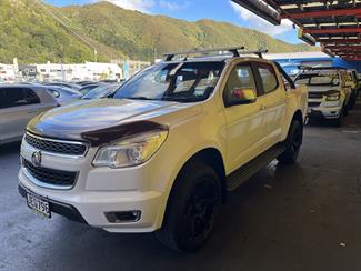 2015 Holden Colorado - Thumbnail
