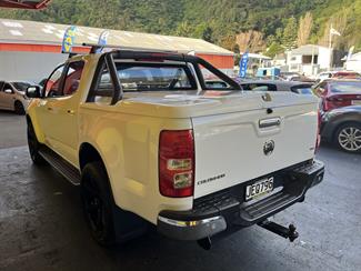 2015 Holden Colorado - Thumbnail