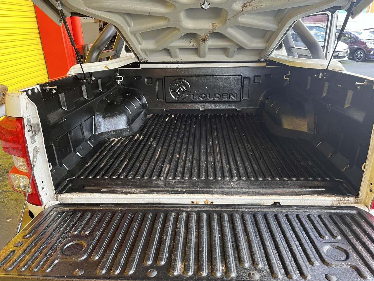 2015 Holden Colorado