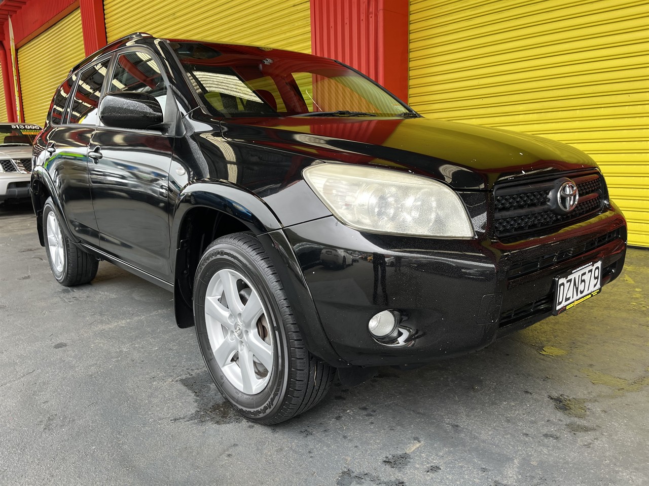 2007 Toyota RAV4
