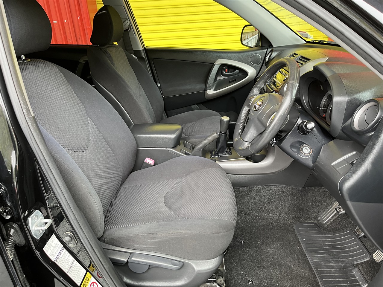 2007 Toyota RAV4
