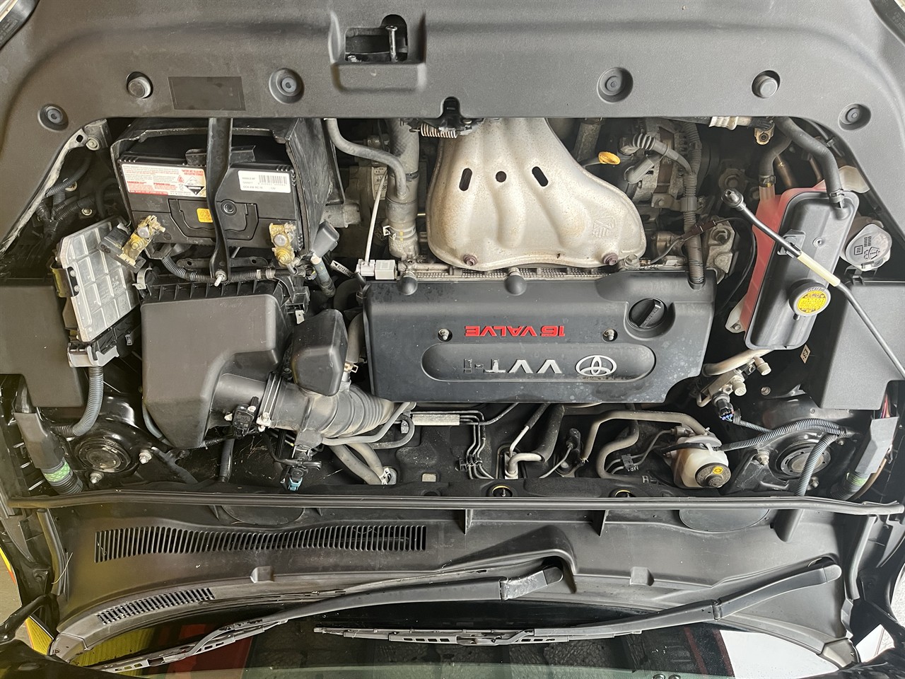 2007 Toyota RAV4
