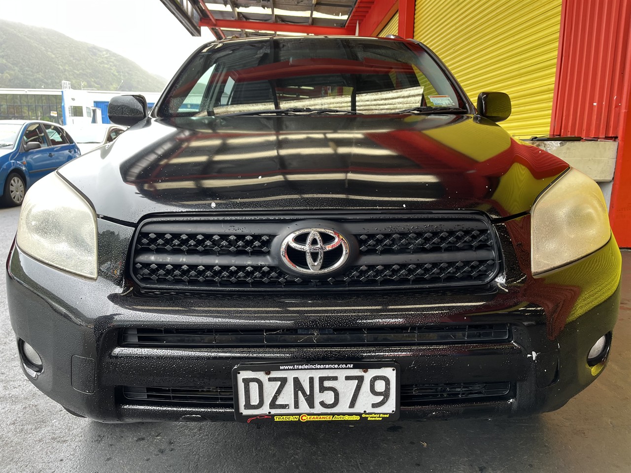 2007 Toyota RAV4