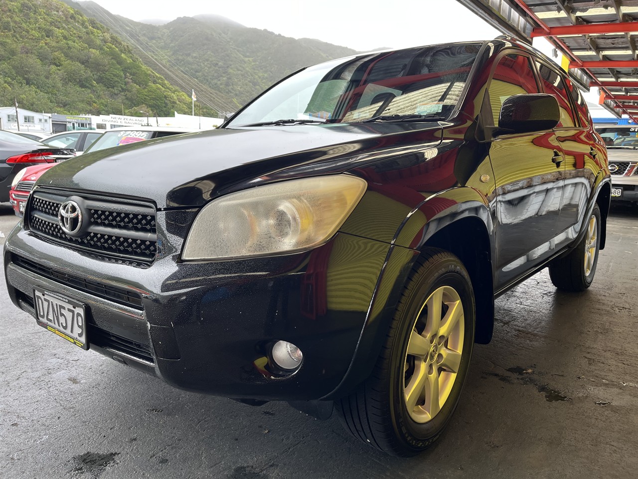 2007 Toyota RAV4