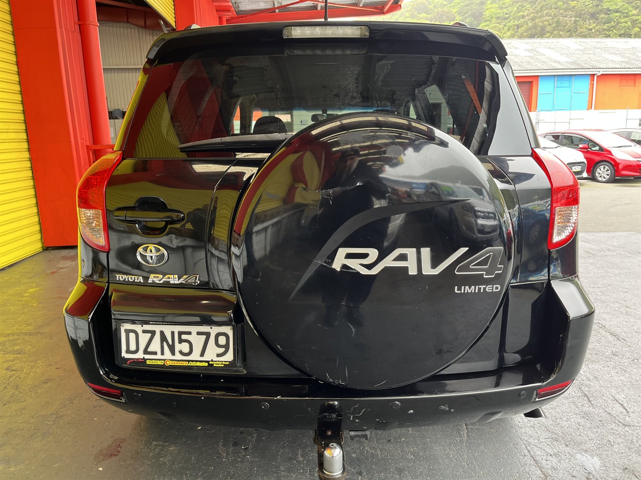 2007 Toyota RAV4