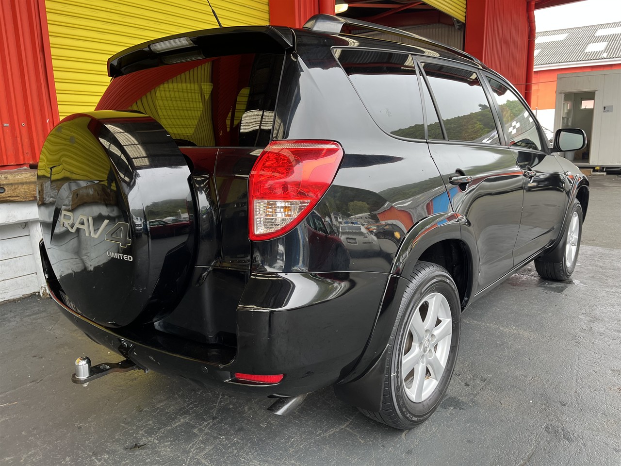 2007 Toyota RAV4