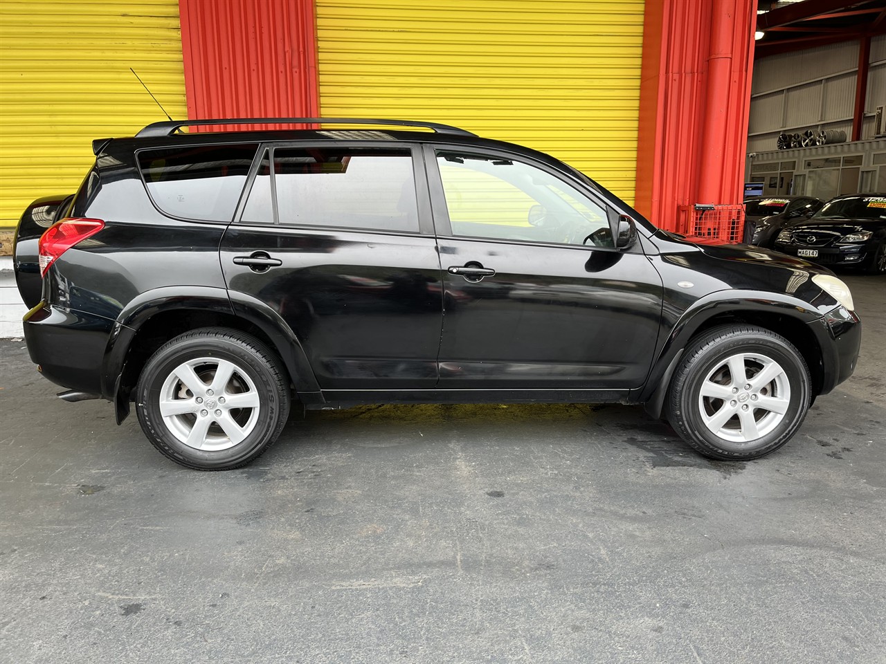 2007 Toyota RAV4