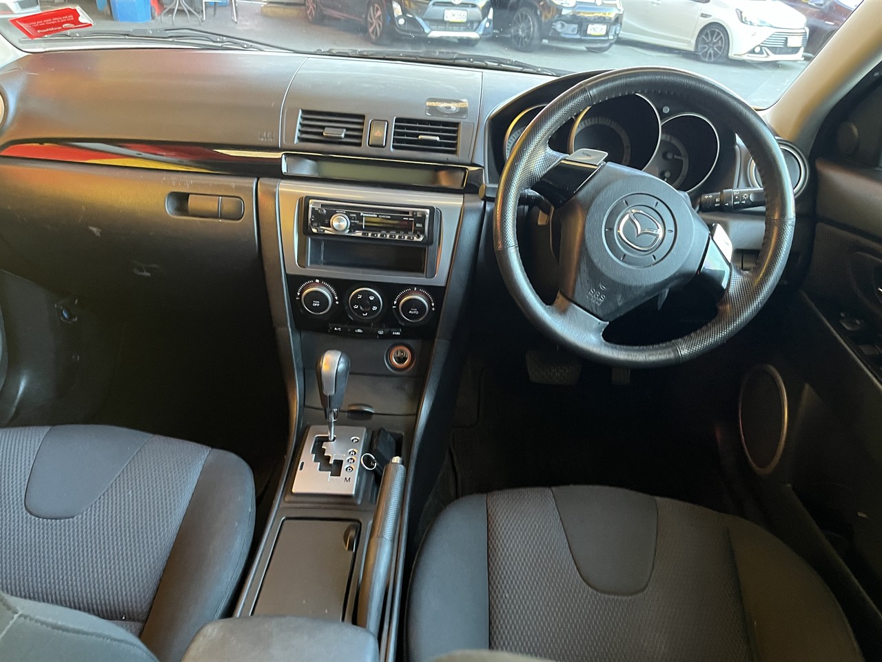 2008 Mazda Axela
