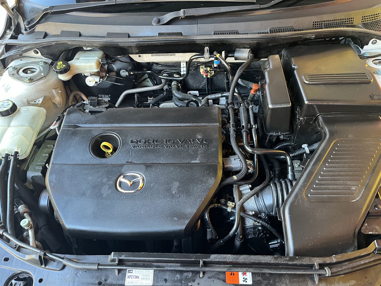 2008 Mazda Axela