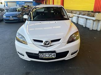 2008 Mazda Axela - Thumbnail