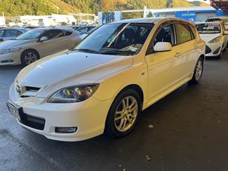 2008 Mazda Axela - Thumbnail