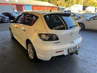 2008 Mazda Axela - Thumbnail