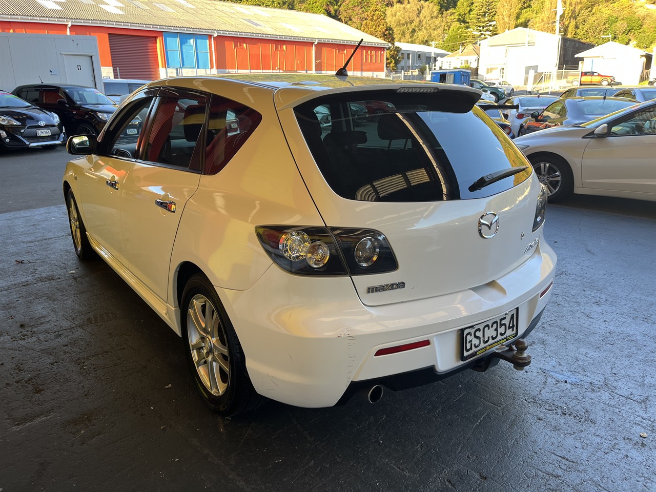 2008 Mazda Axela