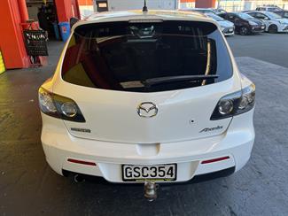 2008 Mazda Axela - Thumbnail