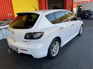 2008 Mazda Axela - Thumbnail