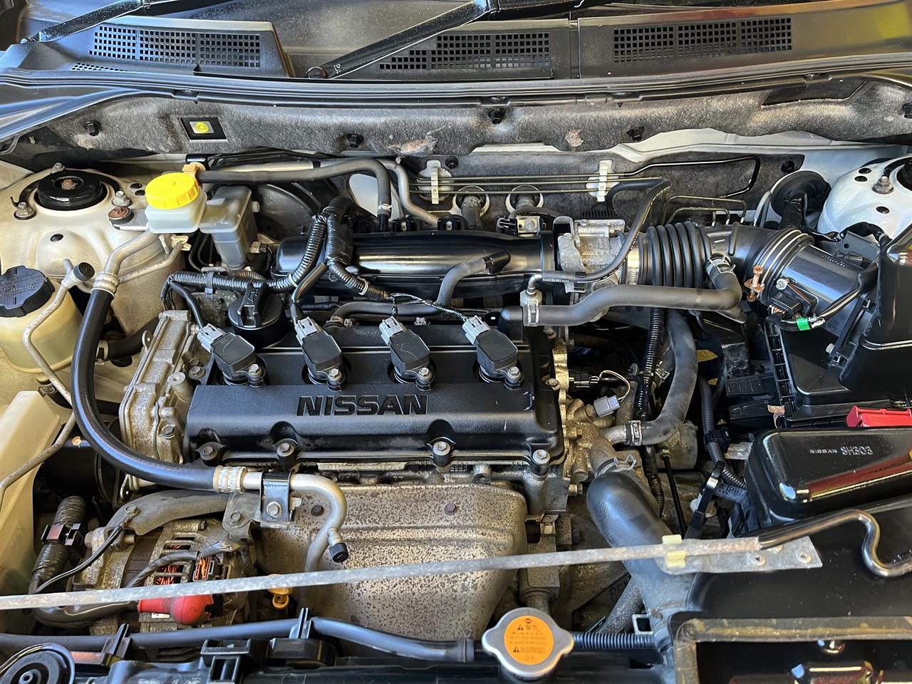 2006 Nissan X-Trail