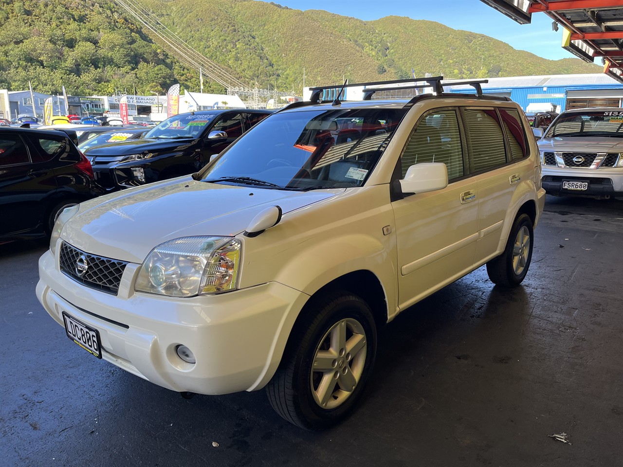 2006 Nissan X-Trail
