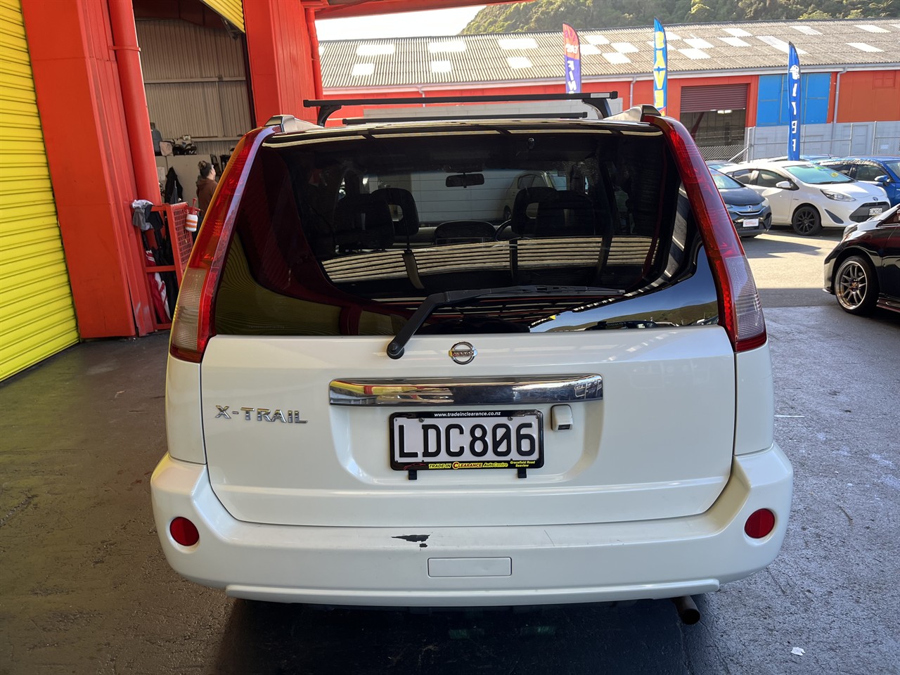 2006 Nissan X-Trail
