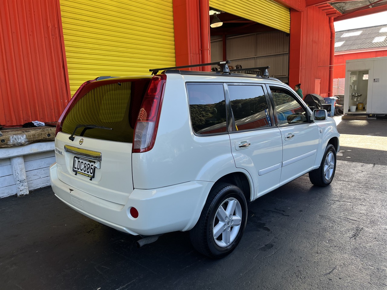 2006 Nissan X-Trail